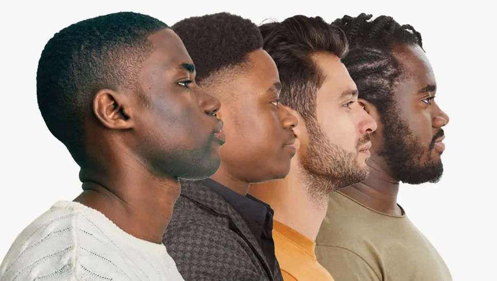 Anything But Colorblind - DAP Health