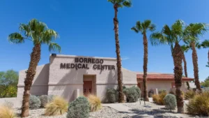 Borrego Medical Clinic