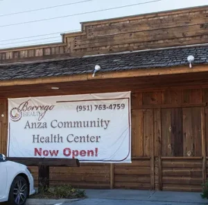 Anza Community Health Center