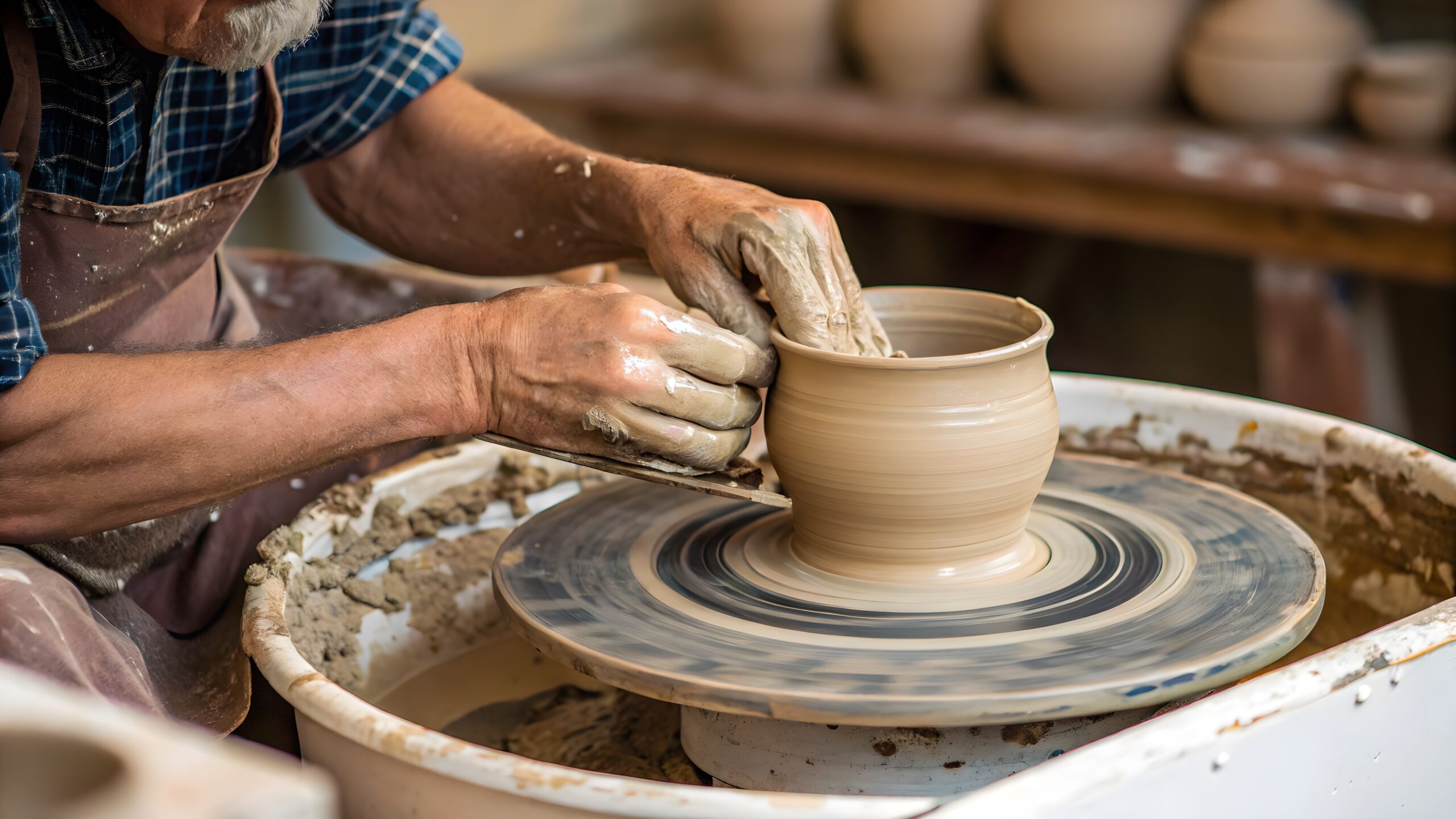 Clay Sculpting