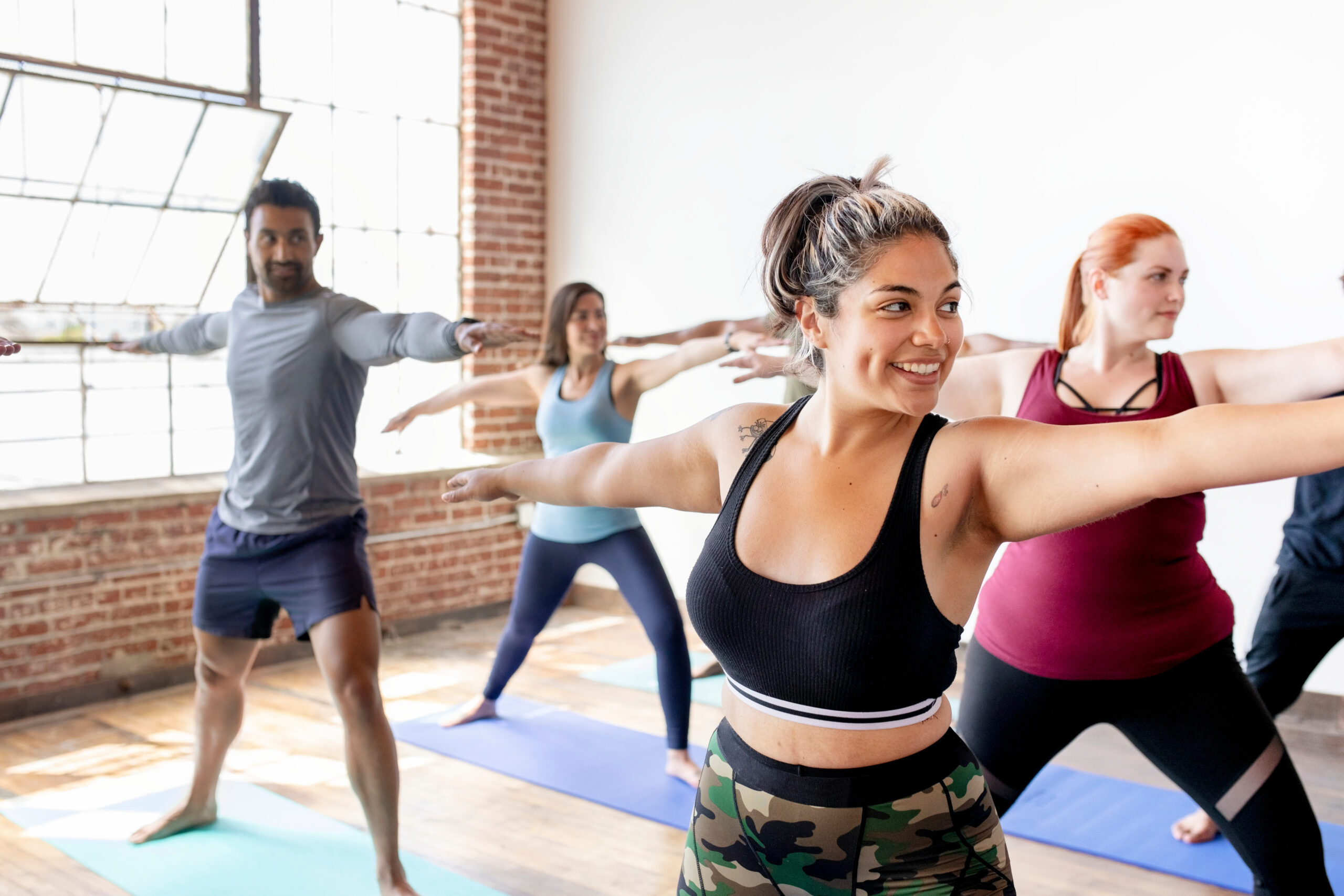 Gentle Yoga